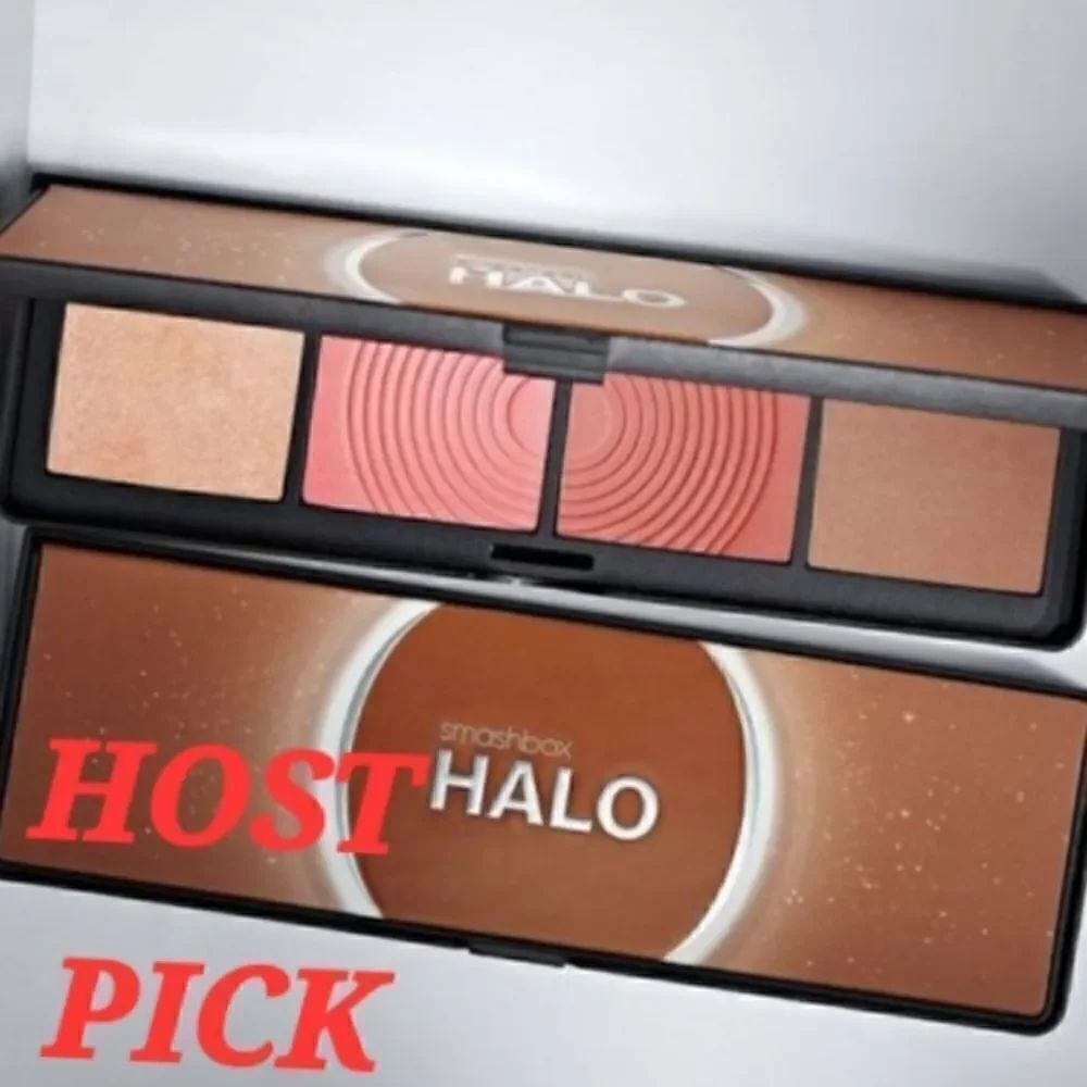 Smashbox Halo sculpt & Glow Palette - Picture 7 of 8